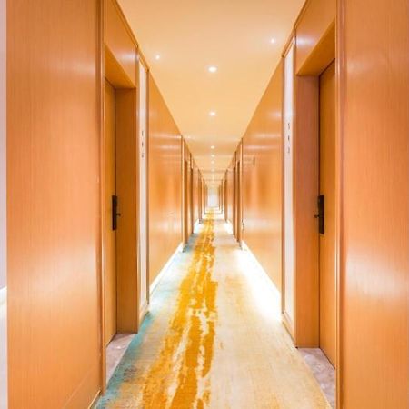 בייג'ינג Bejing Zimei Hotel מראה חיצוני תמונה