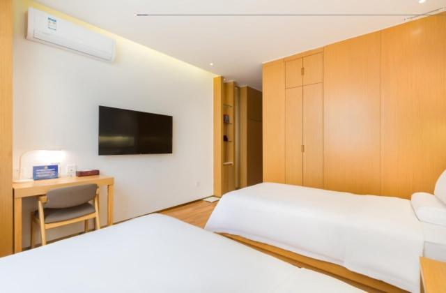 בייג'ינג Bejing Zimei Hotel מראה חיצוני תמונה