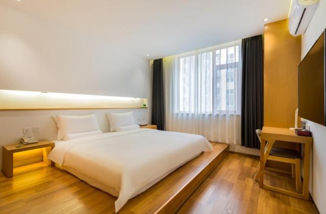 בייג'ינג Bejing Zimei Hotel מראה חיצוני תמונה