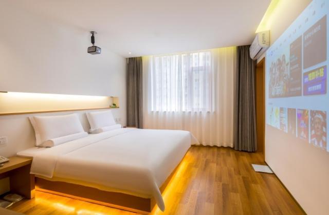 בייג'ינג Bejing Zimei Hotel מראה חיצוני תמונה