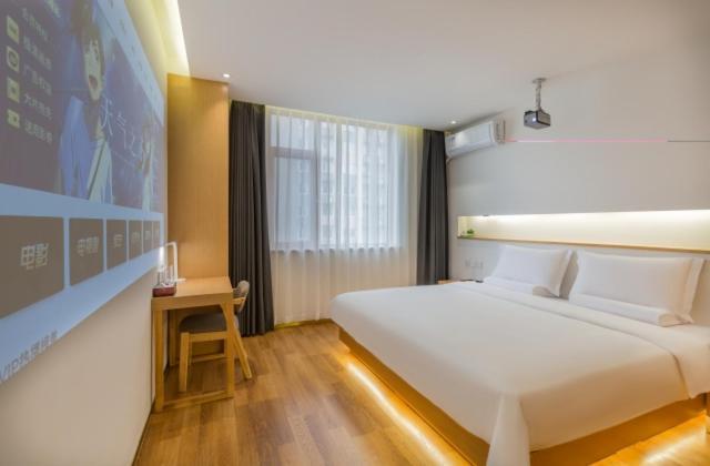 בייג'ינג Bejing Zimei Hotel מראה חיצוני תמונה