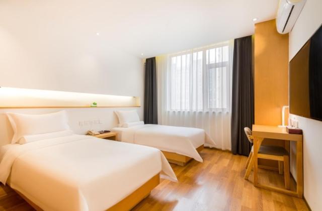 בייג'ינג Bejing Zimei Hotel מראה חיצוני תמונה