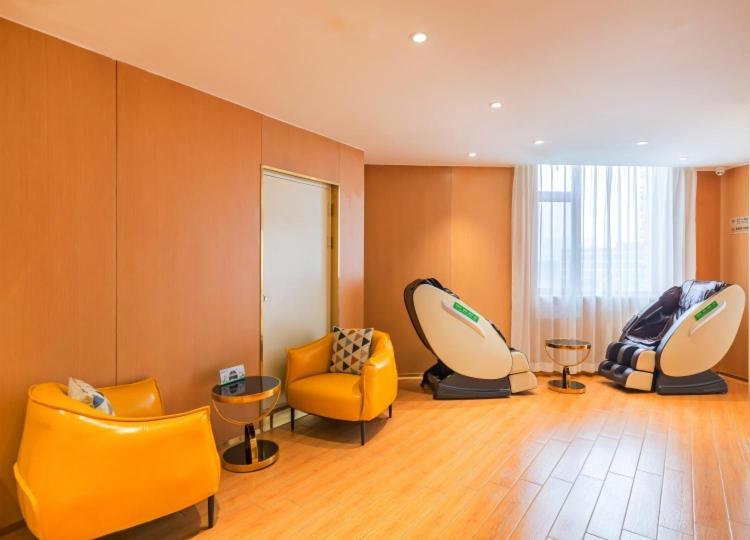 בייג'ינג Bejing Zimei Hotel מראה חיצוני תמונה