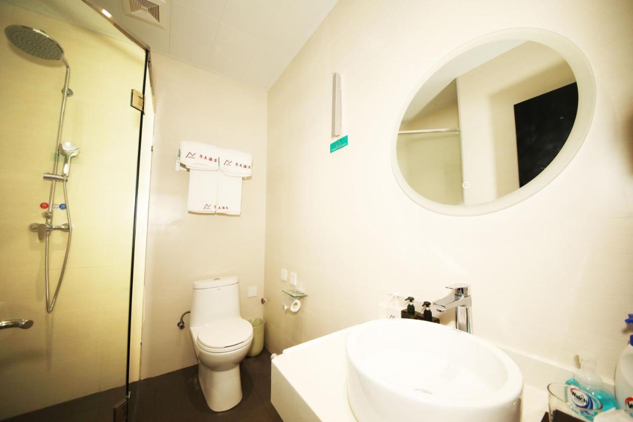 בייג'ינג Bejing Zimei Hotel מראה חיצוני תמונה