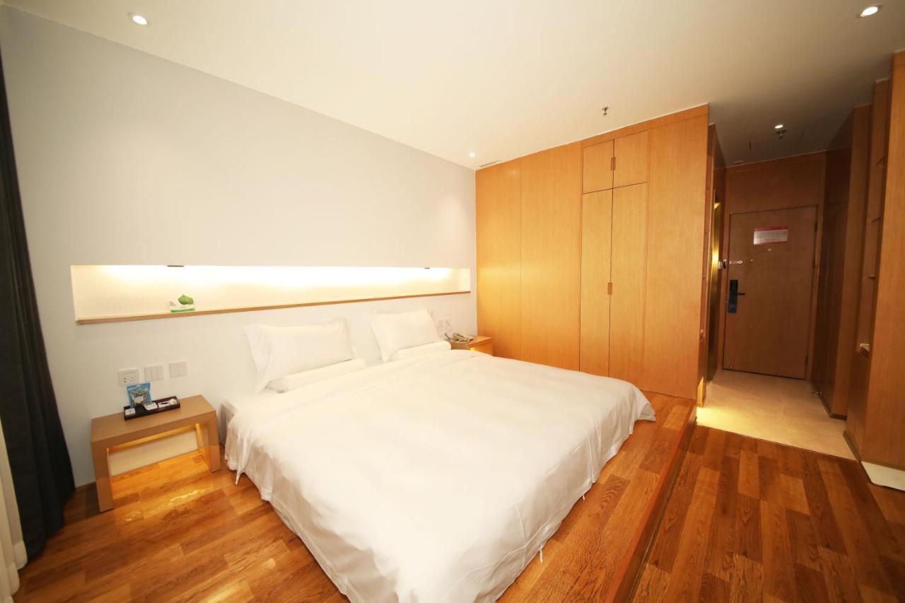 בייג'ינג Bejing Zimei Hotel מראה חיצוני תמונה