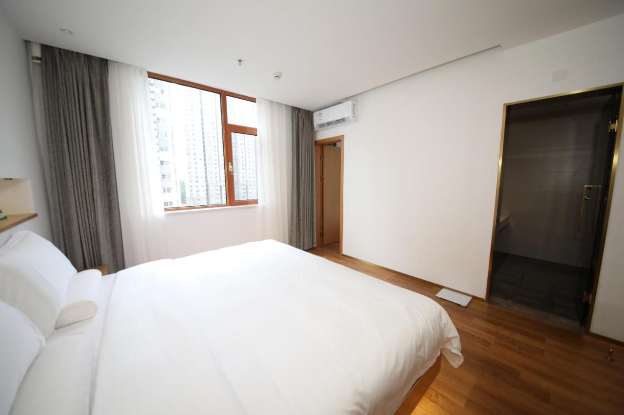 בייג'ינג Bejing Zimei Hotel מראה חיצוני תמונה