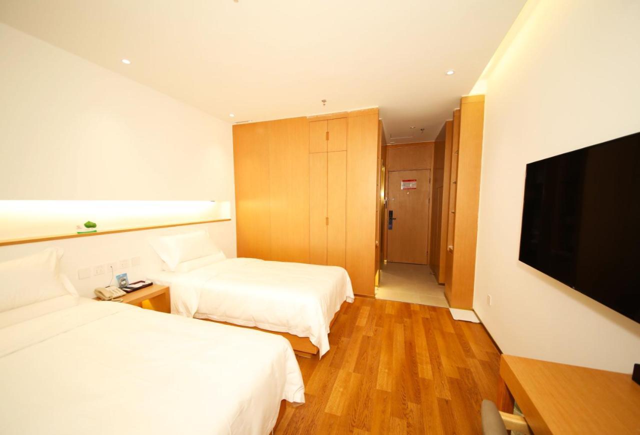 בייג'ינג Bejing Zimei Hotel מראה חיצוני תמונה