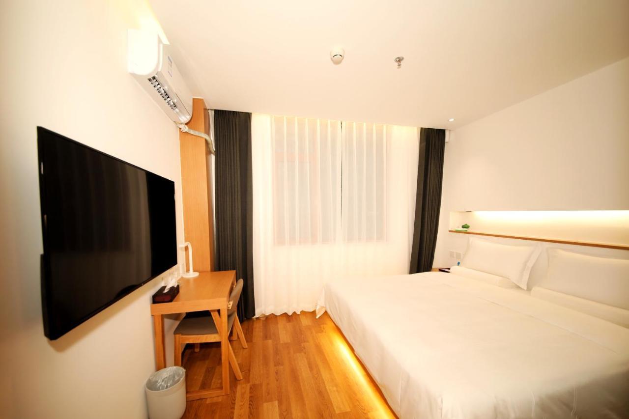 בייג'ינג Bejing Zimei Hotel מראה חיצוני תמונה
