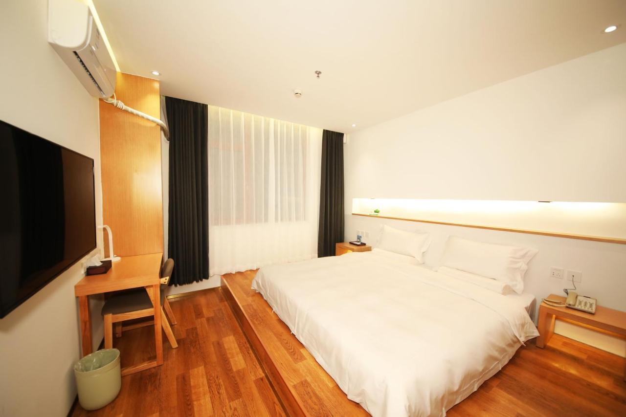 בייג'ינג Bejing Zimei Hotel מראה חיצוני תמונה