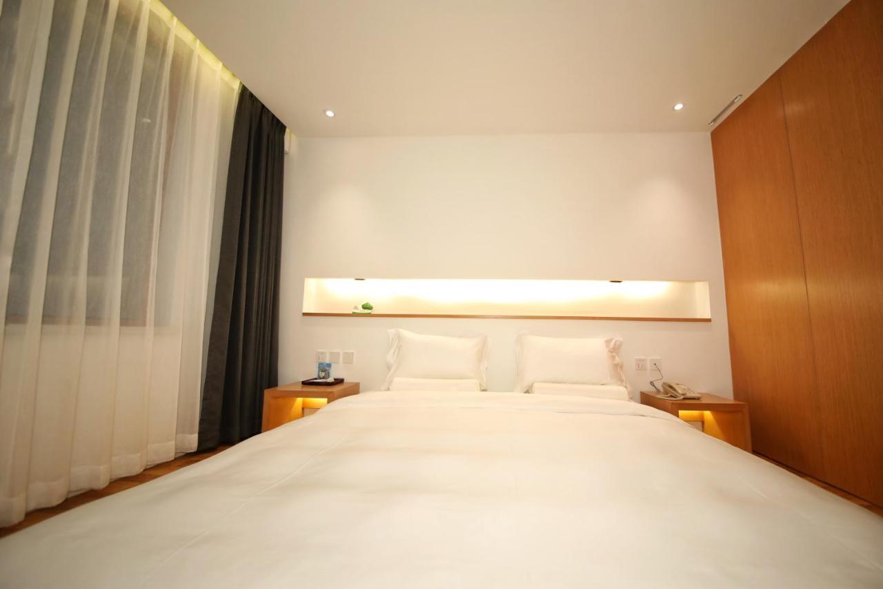 בייג'ינג Bejing Zimei Hotel מראה חיצוני תמונה