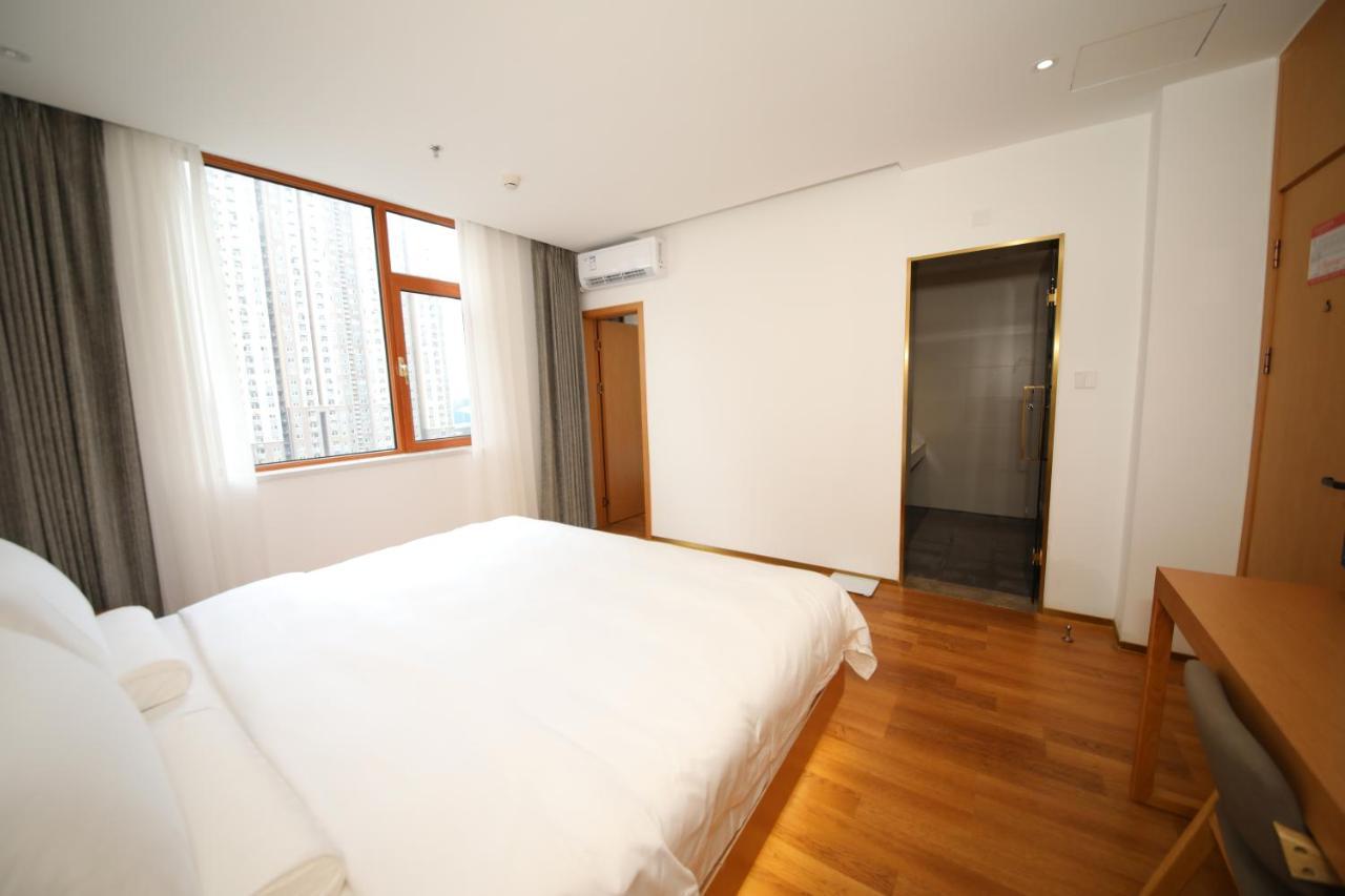 בייג'ינג Bejing Zimei Hotel מראה חיצוני תמונה