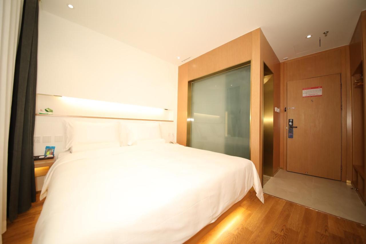בייג'ינג Bejing Zimei Hotel מראה חיצוני תמונה
