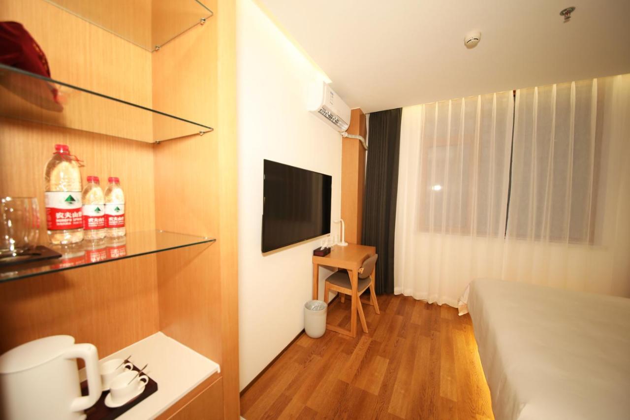 בייג'ינג Bejing Zimei Hotel מראה חיצוני תמונה
