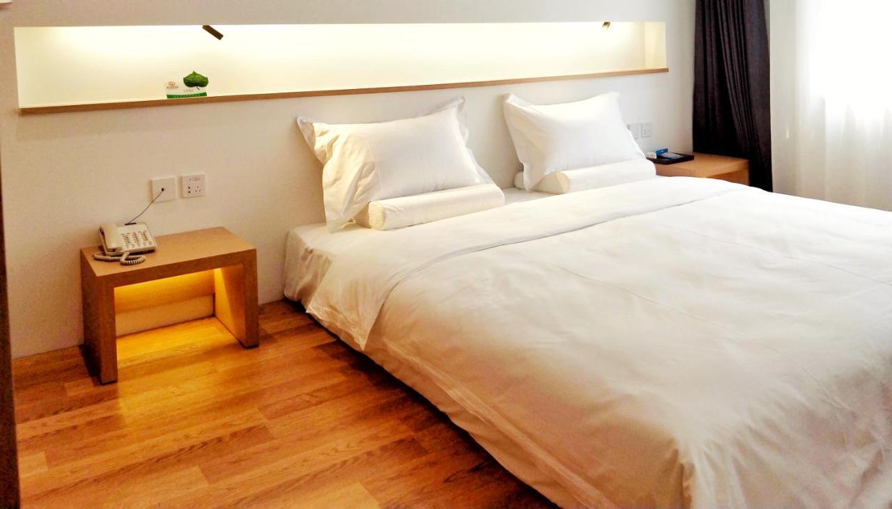 בייג'ינג Bejing Zimei Hotel מראה חיצוני תמונה