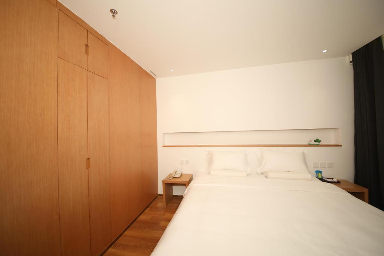 בייג'ינג Bejing Zimei Hotel מראה חיצוני תמונה